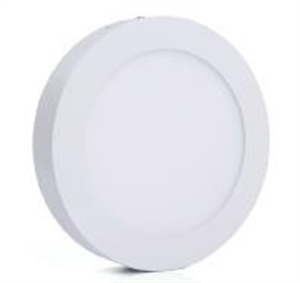 18 Watt Round Warm White Surface Mounted