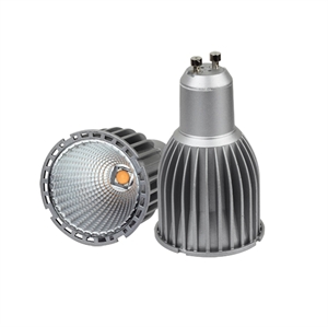 6 Watt LED Gu10 Spot Light Warm