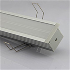 Led Profile M-A4435 Recessed